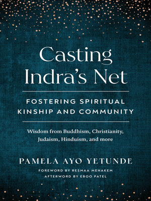cover image of Casting Indra's Net